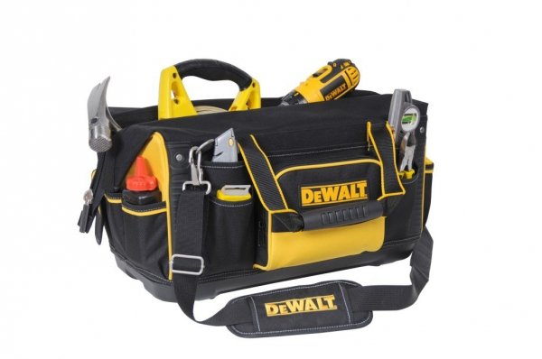 Torba narzędziowa DEWALT 1-79-209 z zamknięciem szczękowym