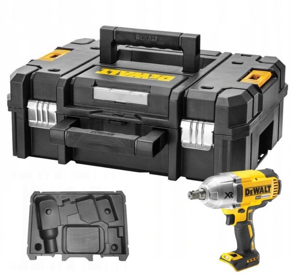 Skrzynka systemowa TSTAK do klucza udarowego DeWalt  DCF899, DCF900