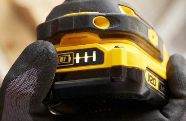 Zakrętarka udarowa Stanley FATMAX SFMCF820B 18V v20 3- bieg