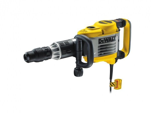 Młot wyburzeniowy DeWALT D25902K SDS-Max klasy 10kg 1550 W 19J