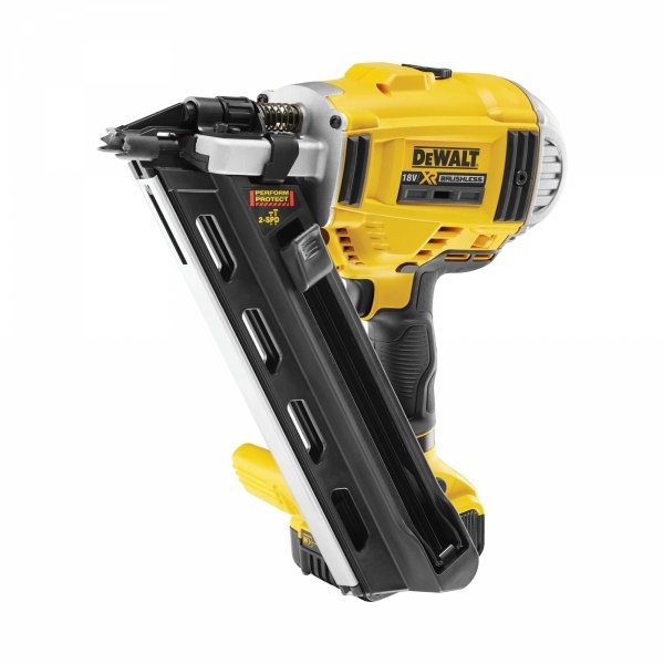 Gwoździarka do wykończeń DeWALT DCN695P2 18V 50-90mm 