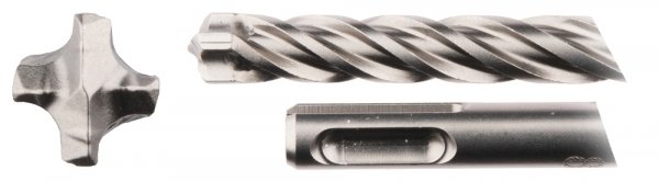 Wiertło do betonu NEMESIS 2 SDS-Plus Makita E-14716 15x265mm