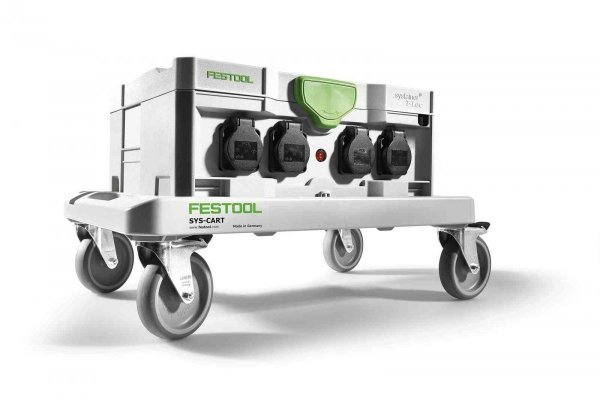 Przedłużacz skrzyniowy Festool SYS-PowerHub SYS-PH FR/BE/CZ/SK/PL 201682