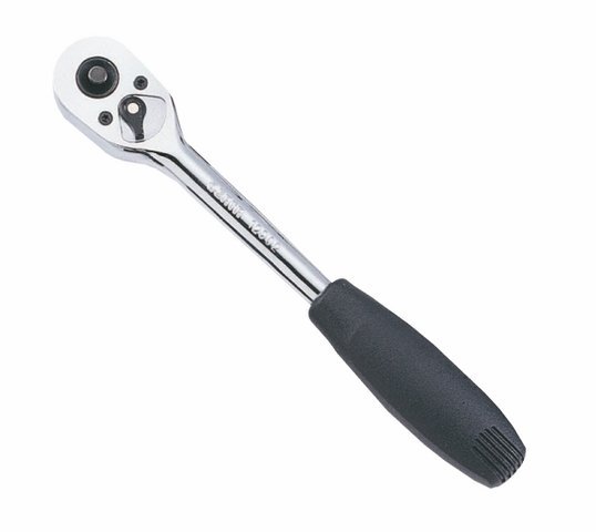 Profesjonalna grzechotka szybkomocująca 1/4&quot; SATA 11906