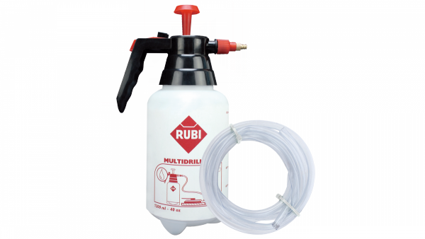 Hydronetka z wężykiem do prowadnicy MULTIDRILL RUBI 50947 