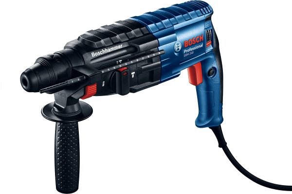 Młot udarowo-obrotowy Bosch Professional GBH 240 2.7J