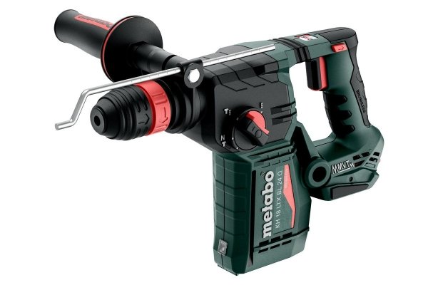 Młotowiertarka Metabo KH 18 LTX BL 28 Q Set ISA 601715900