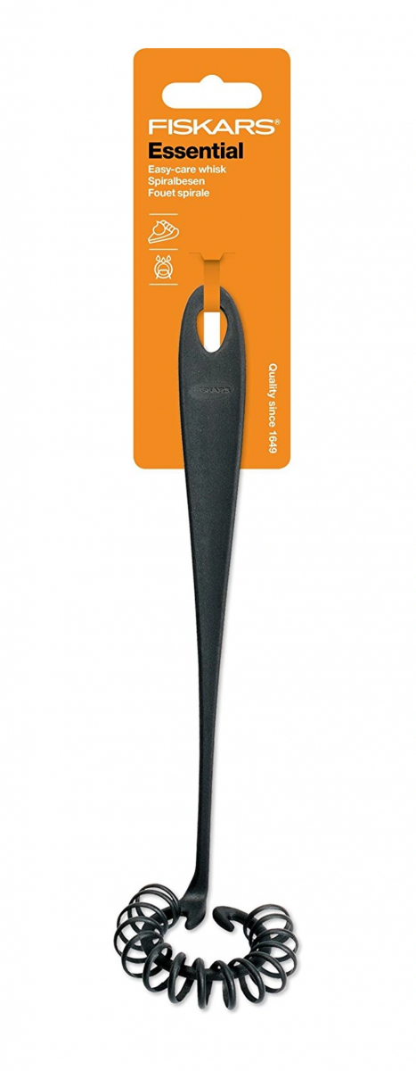 Trzepaczka spiralna Fiskars Essential 1023809