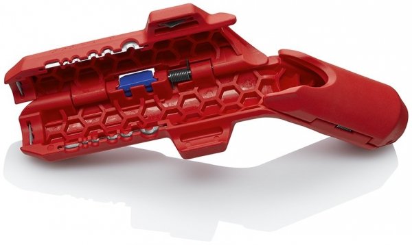 Uniwersalne narzędzie do ściągania izolacji KNIPEX ErgoStrip 16 95 01 SB