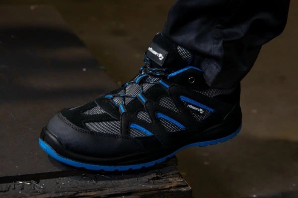 Buty ochronne robocze Hogert Elster 43 HT5K573-43