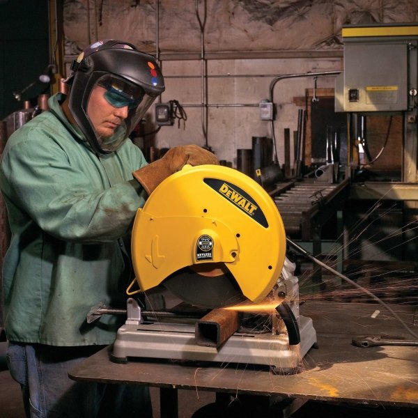 Przenośna przecinarka tarczowa DeWALT D28715 355mm 2200W