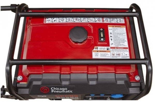 Agregat prądotwórczy Chicago Pneumatic CPPG 2.3 (2,5 kW) AVR