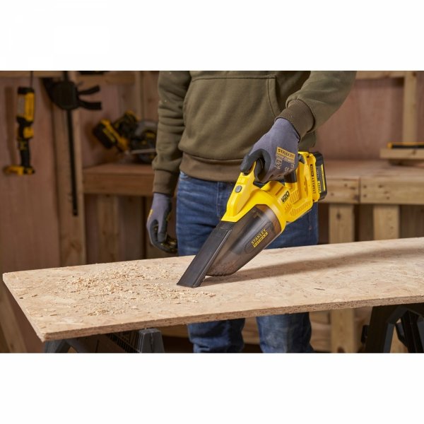Odkurzacz STANLEY FATMAX SFMCVH001B 18V V20