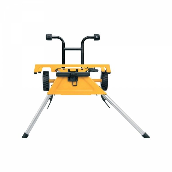 Dewalt DE7400 stół roboczy do ukośnic z kołami