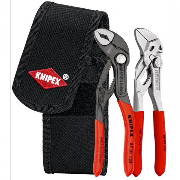 Zestaw szczypiec mini na pasek Knipex 00 20 72 V04