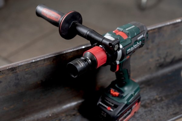 Wiertarko wkrętarka Metabo BS 18 LTX-3 BL Q I METAL 18V 2X5.5AH LIHD 603180660