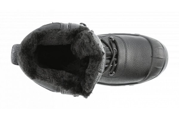 Buty trzewiki ochronne ocieplane S3 SRC Hogert WETTER 43 HT5K563-43