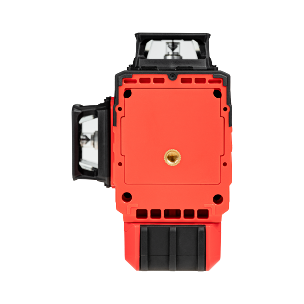 Laser akumulatorowy wieloliniowy czerwony PRO AQ3DR