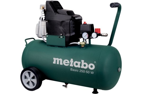 Sprężarka tłokowa Metabo Basic  250-50W 601534000