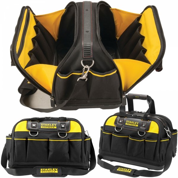 Torba narzędziowa monterska Stanley FatMax 17'' dwudzielna FMST1-73607