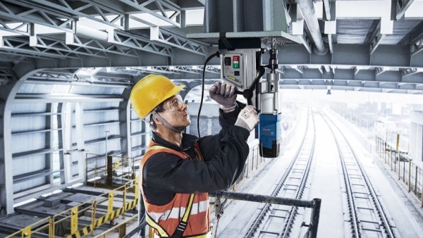 Wiertarka magnetyczna Bosch Professional GBM 50-2