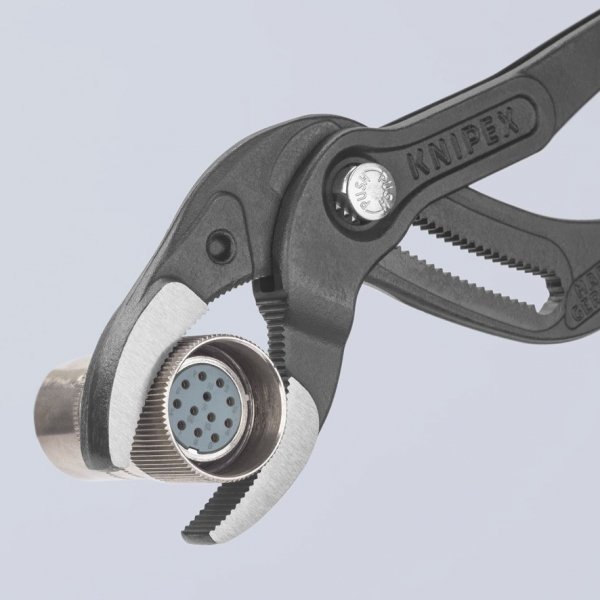Szczypce do syfonów sanitarnych i złączy KNIPEX 80 mm 81 01 250