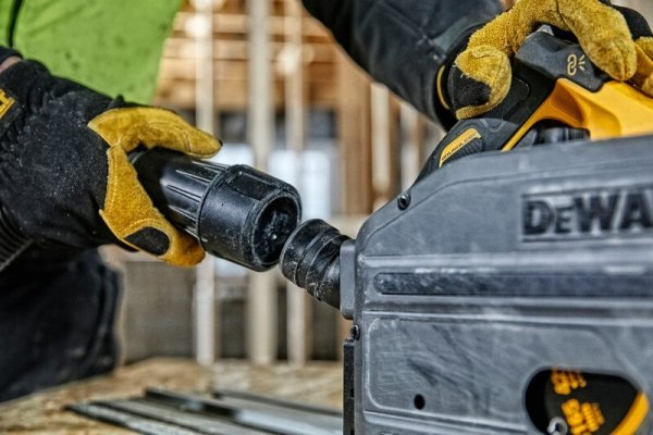 Akumulatorowa zagłębiarka DeWALT DCS520T2 54V XR FLEXVOLT