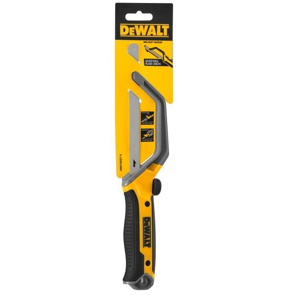 Miniaturowa piła do metalu DeWalt DWHT20327-0