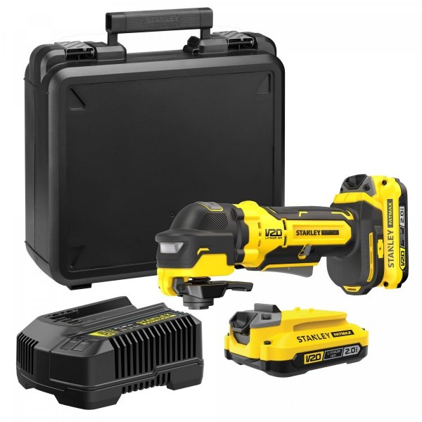 Urządzenie wielofunkcyjne Stanley FATMAX SFMCE510D2K 18V v20 2x2Ah