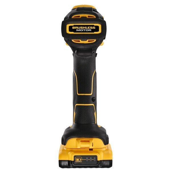 Wkrętarka udarowa Dewalt DCD709D2T 18V 2x2Ah
