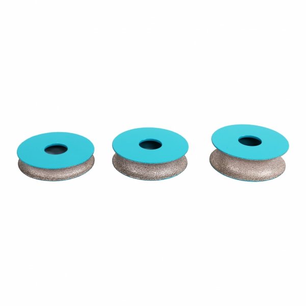 tarcza diamentowa do obrabiania krawędzi płytek wklęsła 20mm BIHUI DGW320