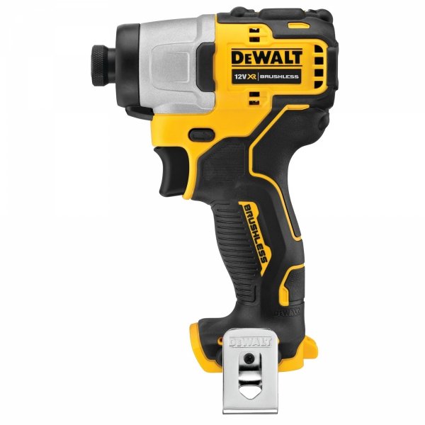 Zestaw COMBO DeWALT DCK2110L2T 12V DCD701 DCF801 2x 3Ah TSTAK