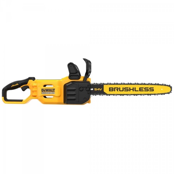 Akumulatorowa pilarka łańcuchowa DeWALT DCMCS574X1-QW 1x9Ah 54V 45cm