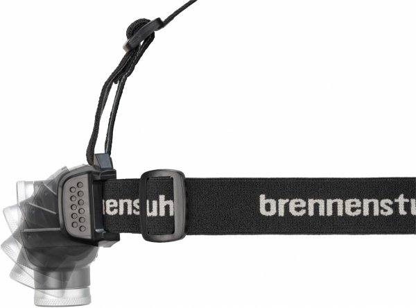 Akumulatorowa latarka czołowa Brennenstuhl LED LuxPremium KL 250AF 1177300