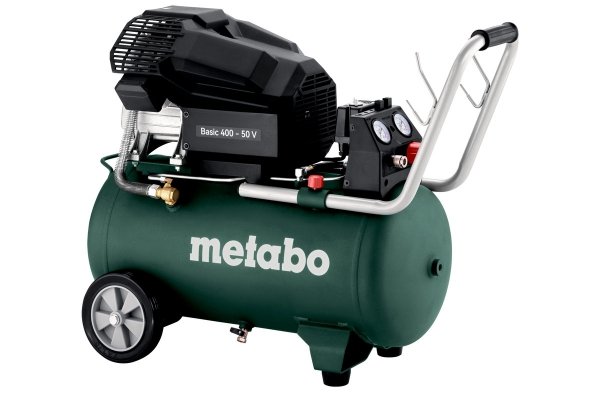 Kompresor sprężarka Metabo Basic 400-50 V (601526000)