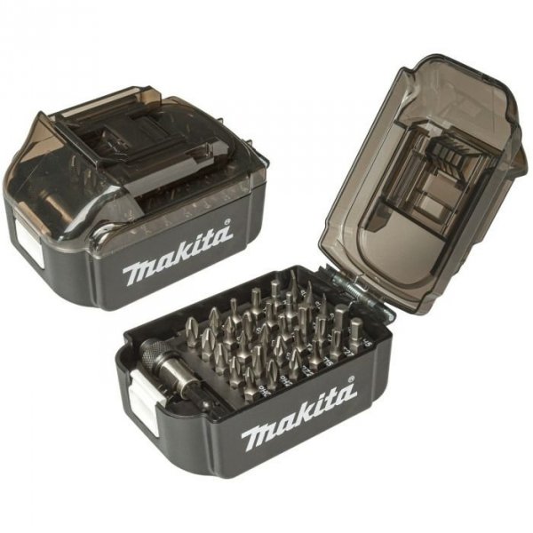 Zestaw bitów Accu Box Makita E-00022 31szt.