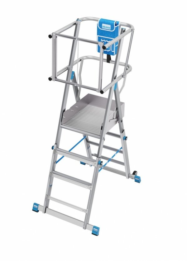 Teleskopowa platforma SkyMatic Krause STABILO 1x3-5 832924