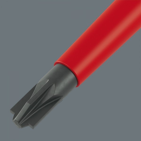 Kraftform Kompakt VDE 17 extra slim 1 Tool Finder, 17 części WERA | 05006612001