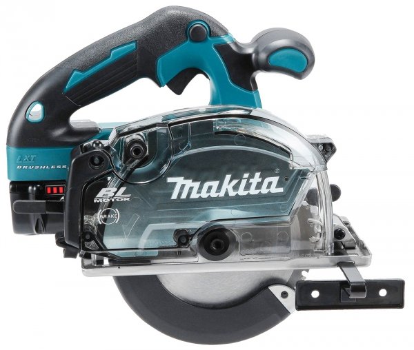 Przecinarka do metalu Makita DCS553Z 18V 