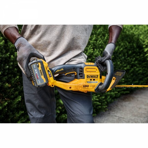 Nożyce do żywopłotu DeWalt DCMHT573X1 XR 54V 65cm 1x 9Ah