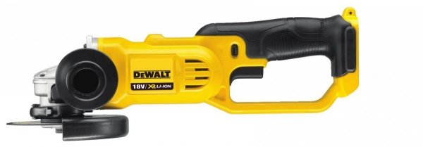 Akumulatorowa szlifierka kątowa DeWalt DCG412N 125mm 18V