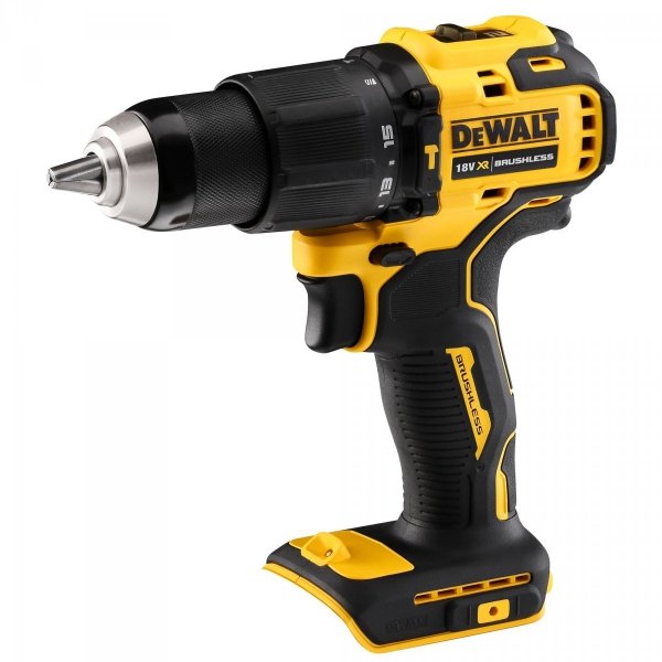 Wkrętarka z udarem DeWalt DCD709P2T 18V 2x5Ah