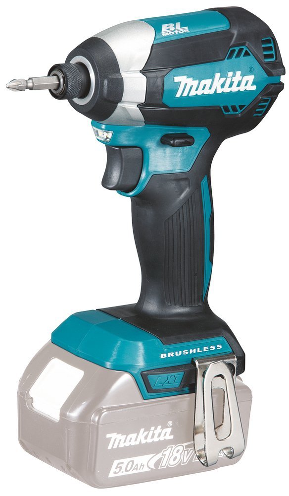 Zestaw combo Makita DLX2432TJ DDF486 + DTD153 2x5.0Ah