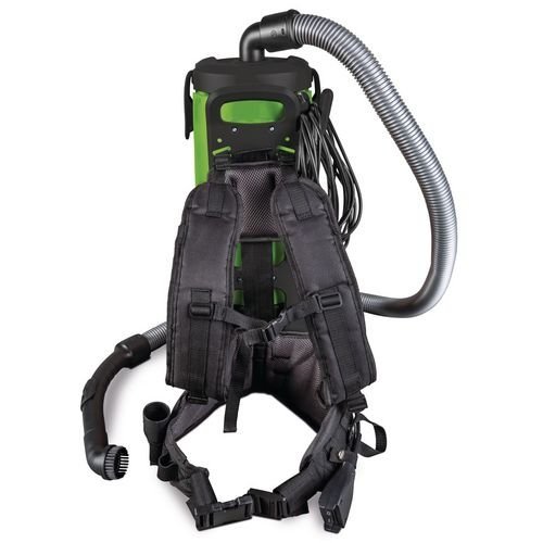 Odkurzacz plecakowy Cleancraft flexCAT 104