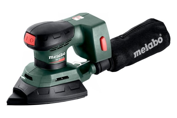 Szlifierka uniwersalna Metabo SM 18 LTX BL 602089840