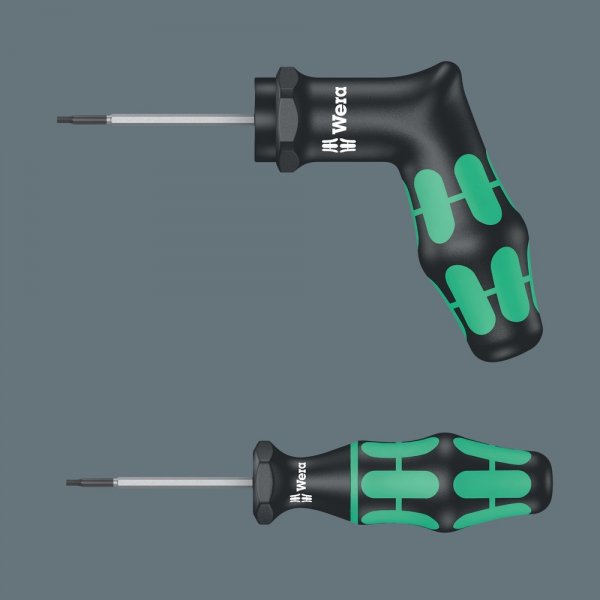 Wskaźnik momentu obrotowego TORX PLUS®, 7 IP x 0,9 Nm WERA | 05028041001