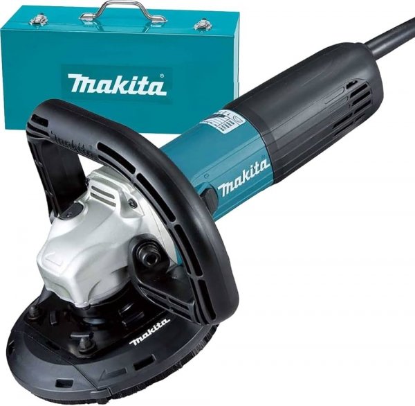 Szlifierka do betonu Makita PC5010C 125mm 1400W