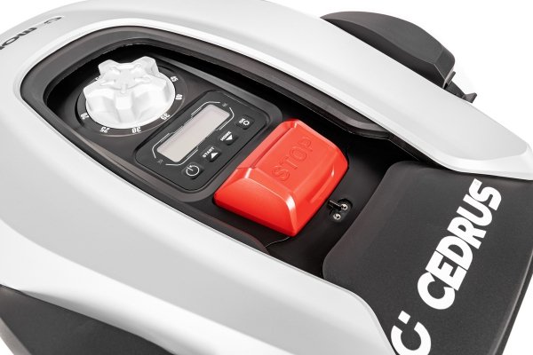Kosiarka automatyczna Cedrus C-MOW-M6+