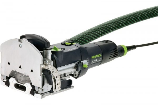 Frezarka do połączeń domino Festool DF 500 Q-Plus 100Y Limited Edition 578239