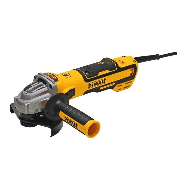 Szlifierka kątowa DeWALT DWE4357 1700W z regulacją obrotów